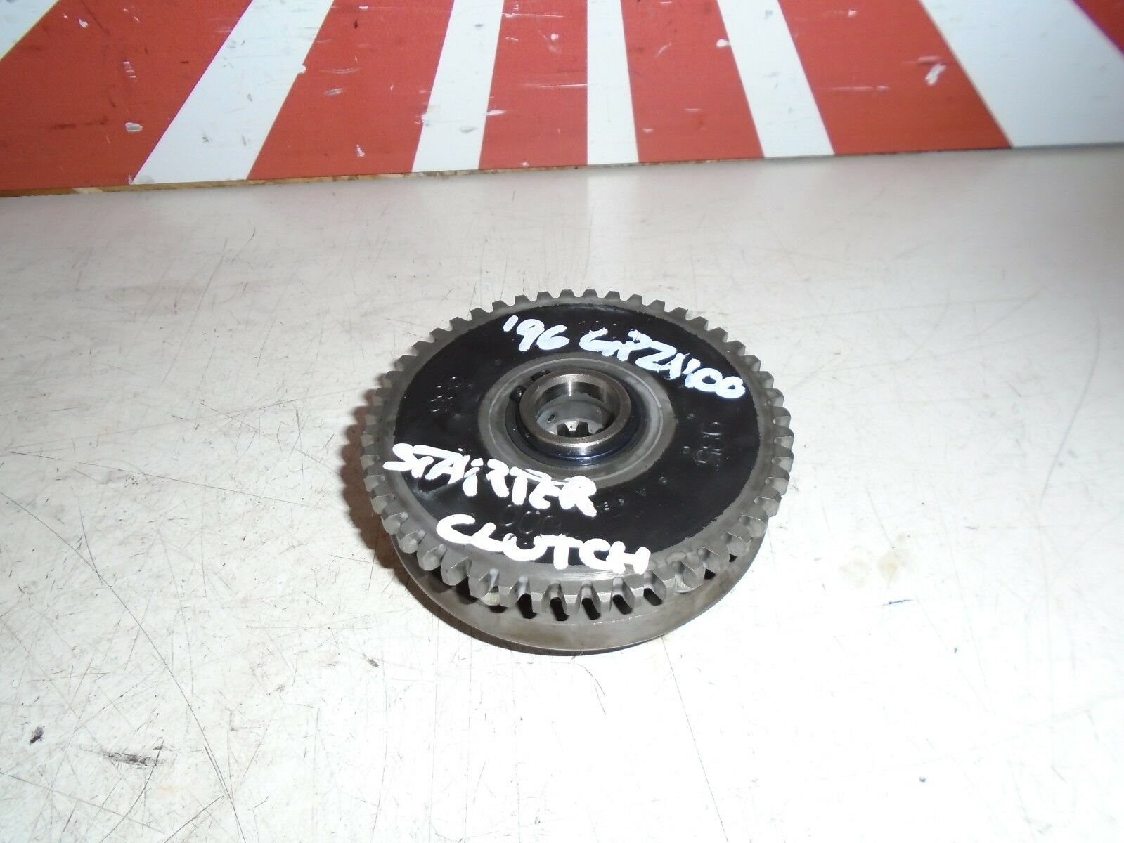 Kawasaki GPZ1100 Engine Starter Sprag Clutch