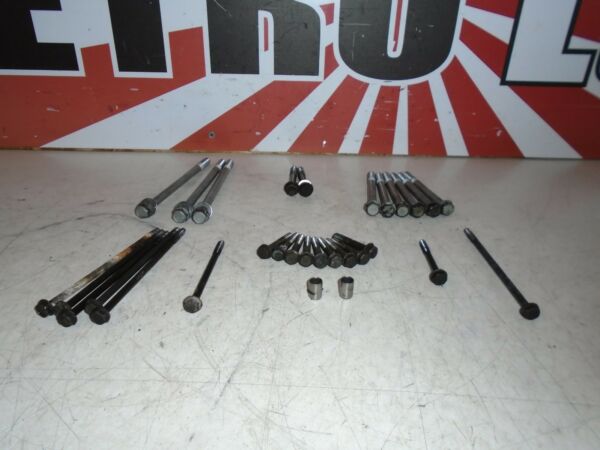 Kawasaki GPZ1100 Crankcase Bolts GPZ Engine Bolts