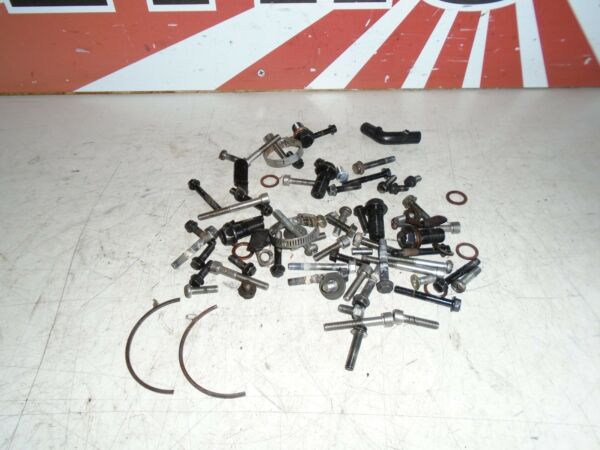 Kawasaki GPZ900R Mixed Bolts ZX900R Engine Hardware