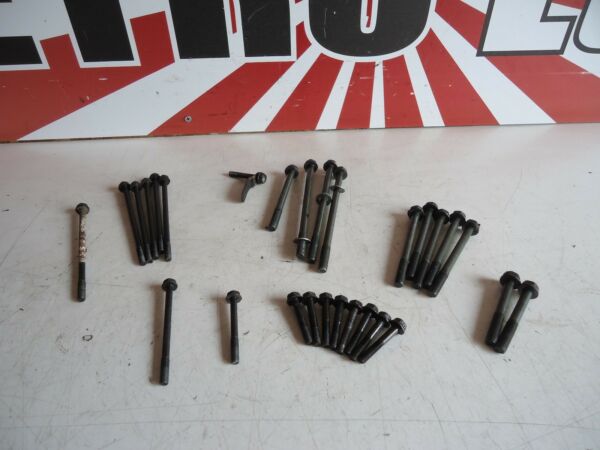 Kawasaki GPZ750R Crankcase Bolts 