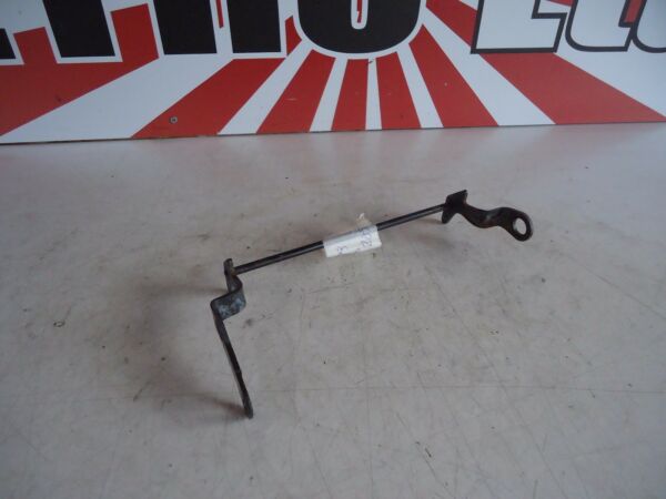 Kawasaki GPZ750 Unitrak Seat Latch GPz UT Seat Catch