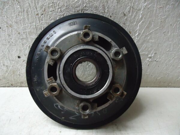 Kawasaki GPZ750 Rear Wheel Hub Sprocket Carrier GPZ750 Unitrak