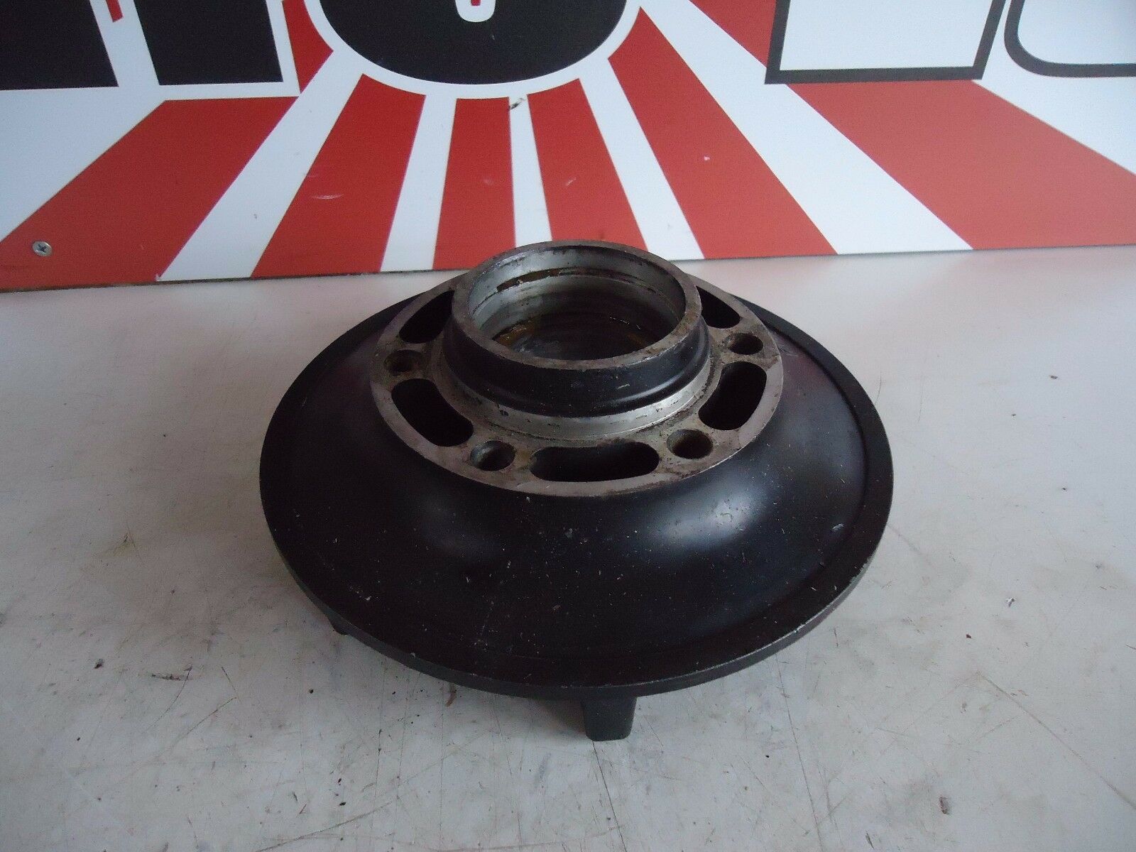 Kawasaki GPZ750 Unitrak Rear Hub 1985 GPz750 Sprocket Carrier