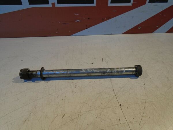 Kawasaki GPZ305 Front Wheel Spindle Axle