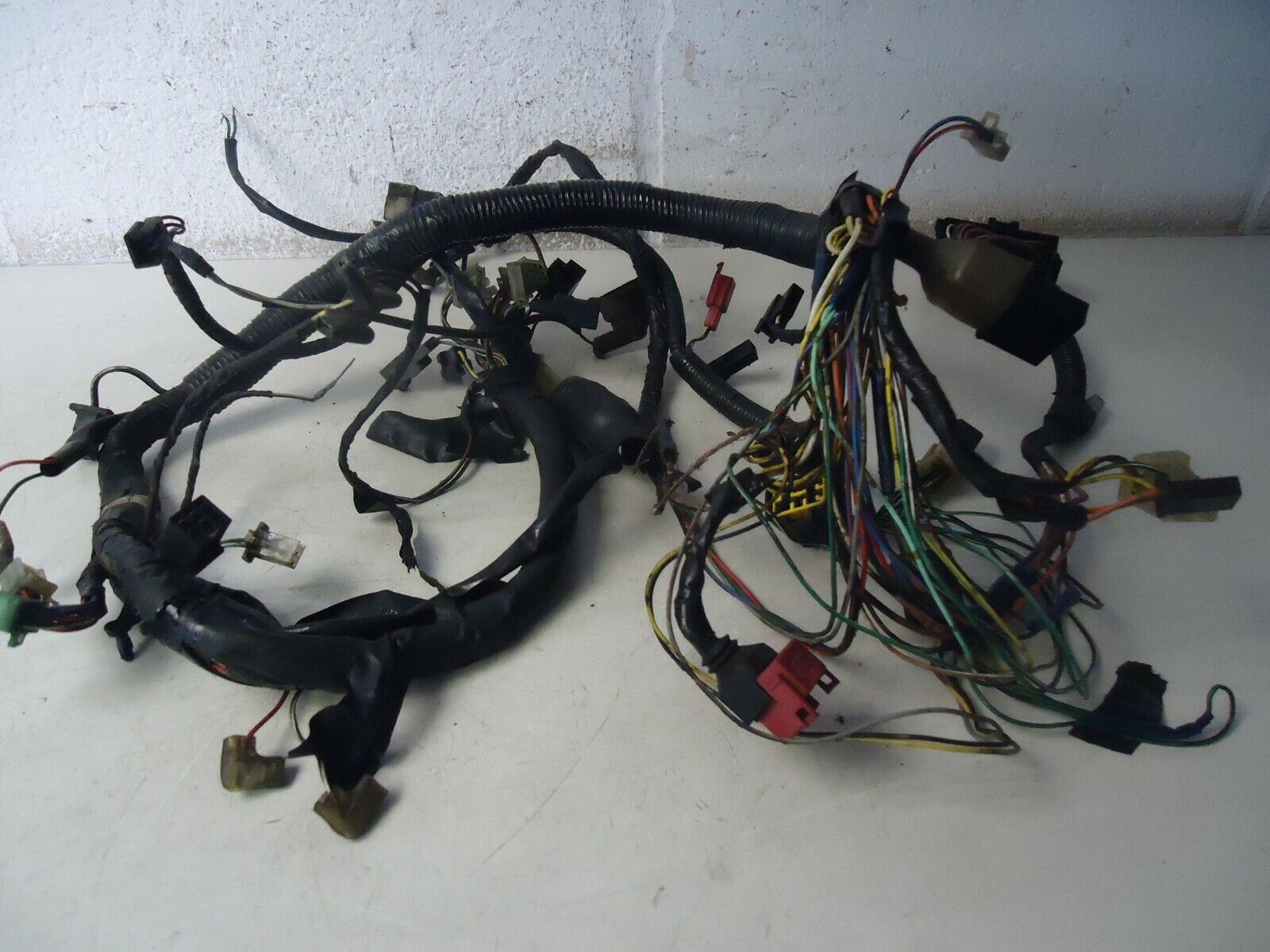 KAWASAKI ER500 WIRING LOOM ER Wiring Harness