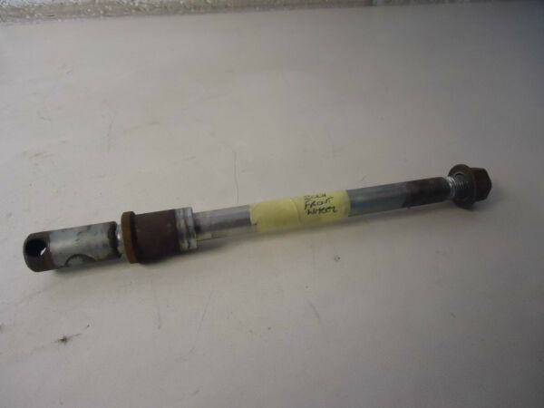 Kawasaki ER500 Front Wheel Spindle Axle