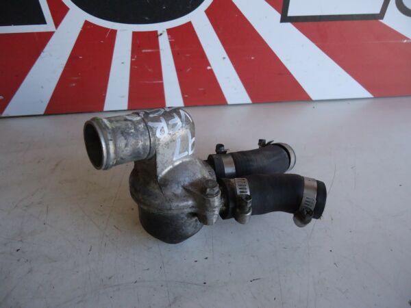 Honda VFR750 Thermostat Housing 1997 VFR750 Thermostat Housing