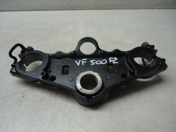 Honda VF500F2 Top Yoke VF500 Upper Fork Yoke