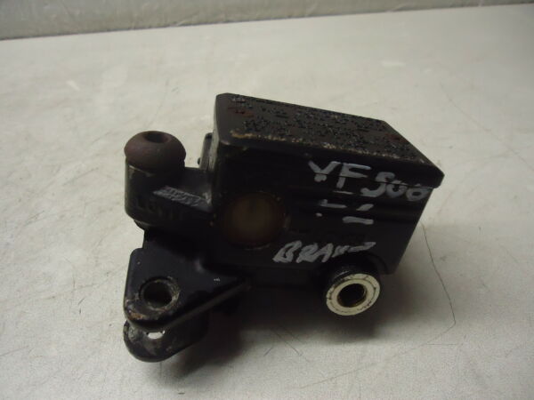 Honda VF500F Front Brake Master Cylinder 