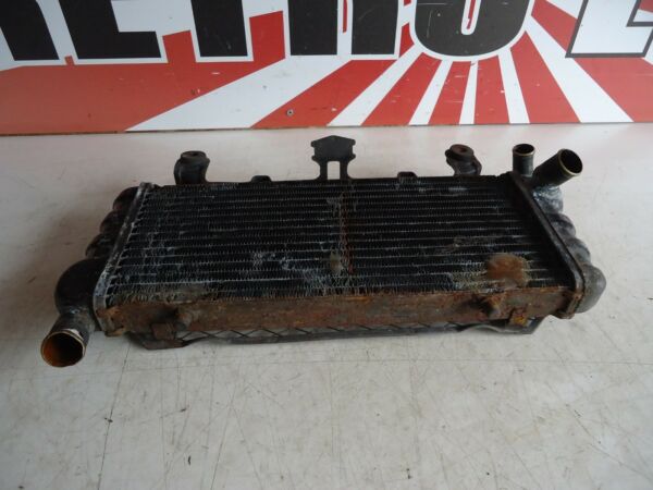 Honda VF1000F Radiator