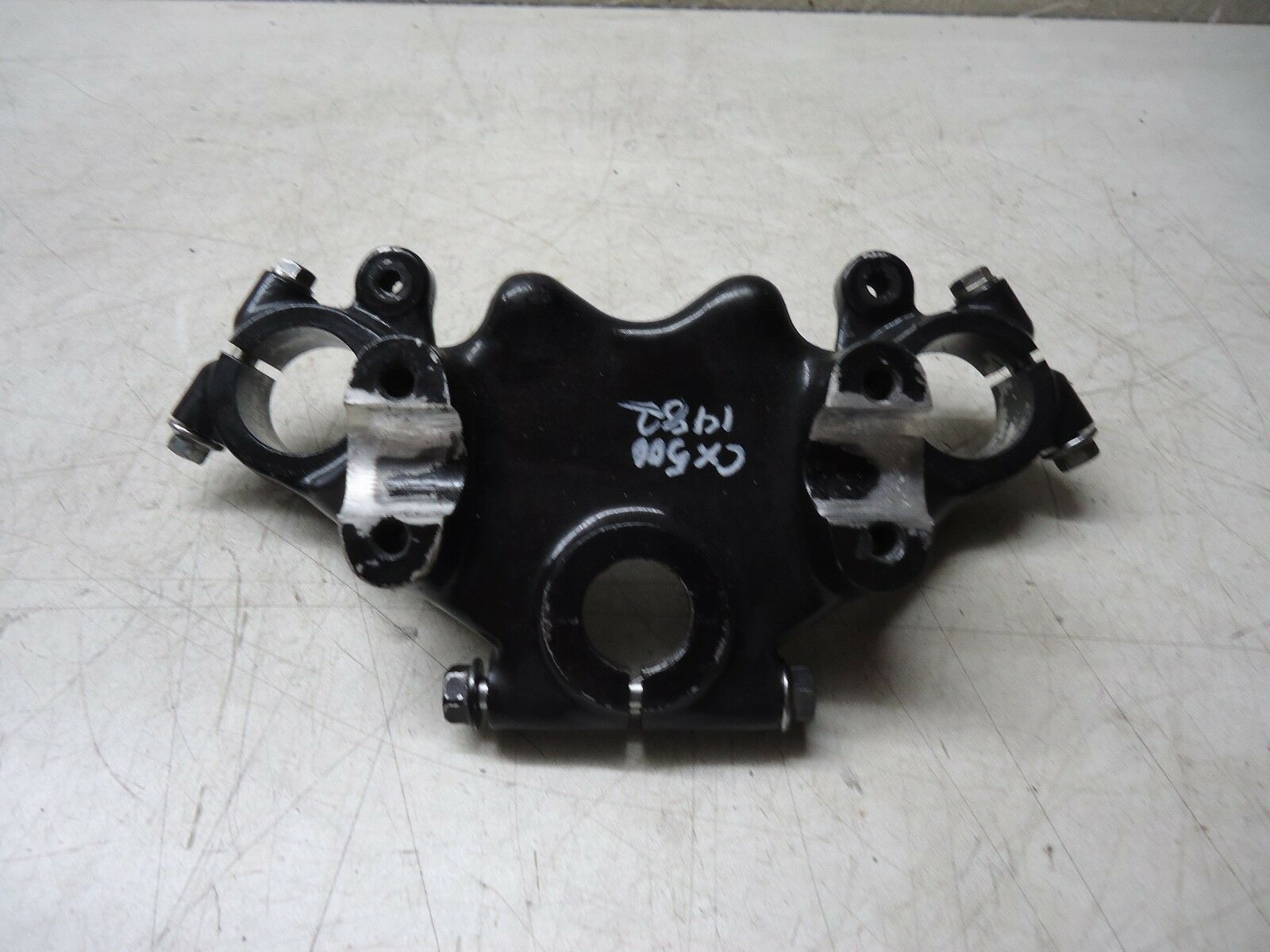 Honda CX500 Top Fork Yoke 