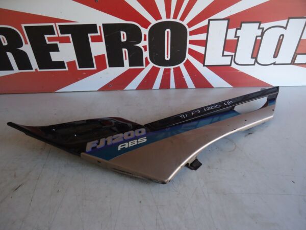 Yamaha FJ1200 LH Side Panel FJ Fairing Panel