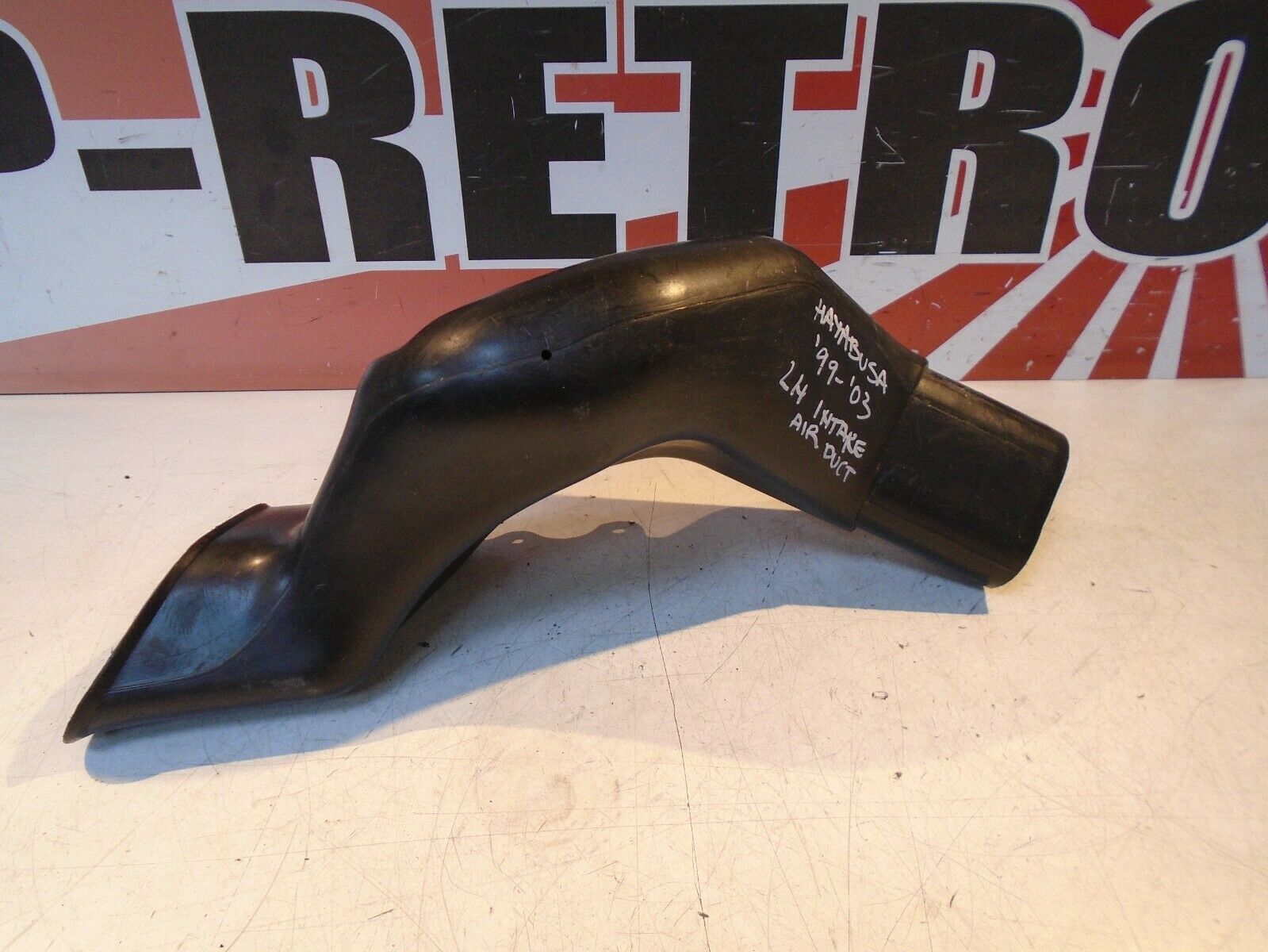 Suzuki GSX1300R Hayabusa Fairing Air Intake Pipe