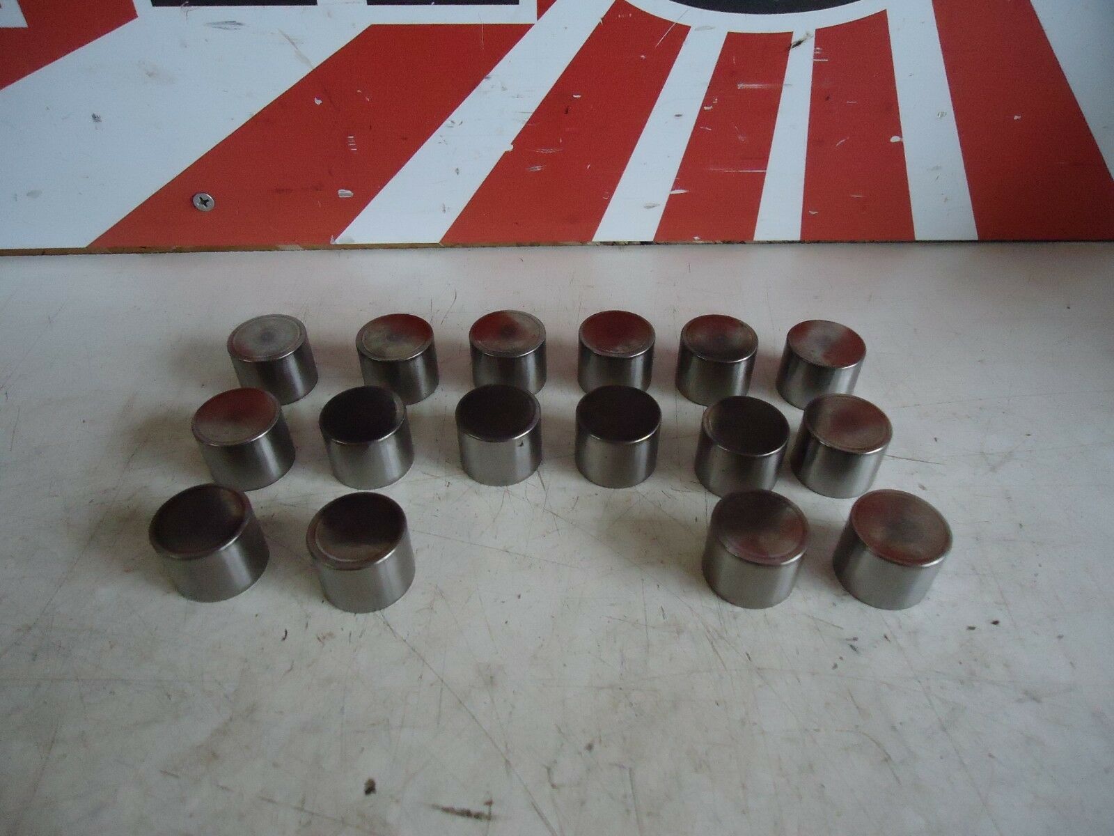 Honda ST1100 Pan European Valve Buckets 1995 ST1100  Engine Valve Buckets