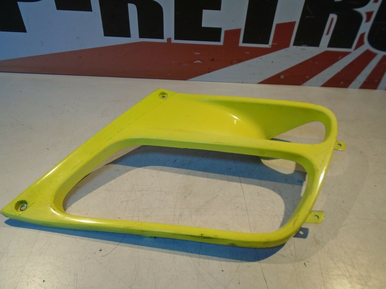 Honda ST1100 Pan European R-H Fairing Panel Air Vent