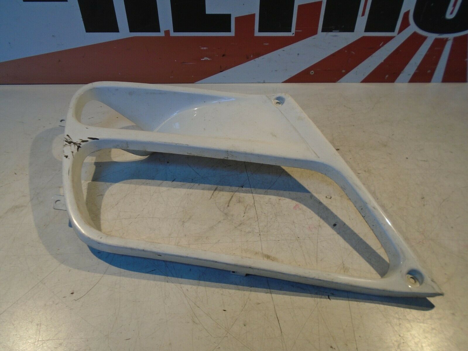 Honda ST1100 Pan European L-H Fairing Panel Air Vent