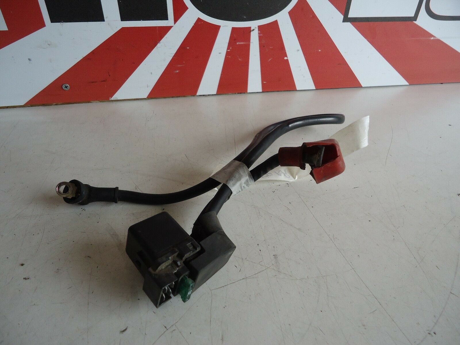 Honda CBR900RR Fireblade Starter Solenoid 
