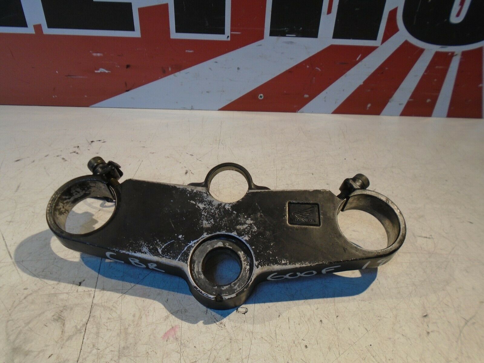 Honda CBR600F Top Yoke CBR Upper Fork Yoke