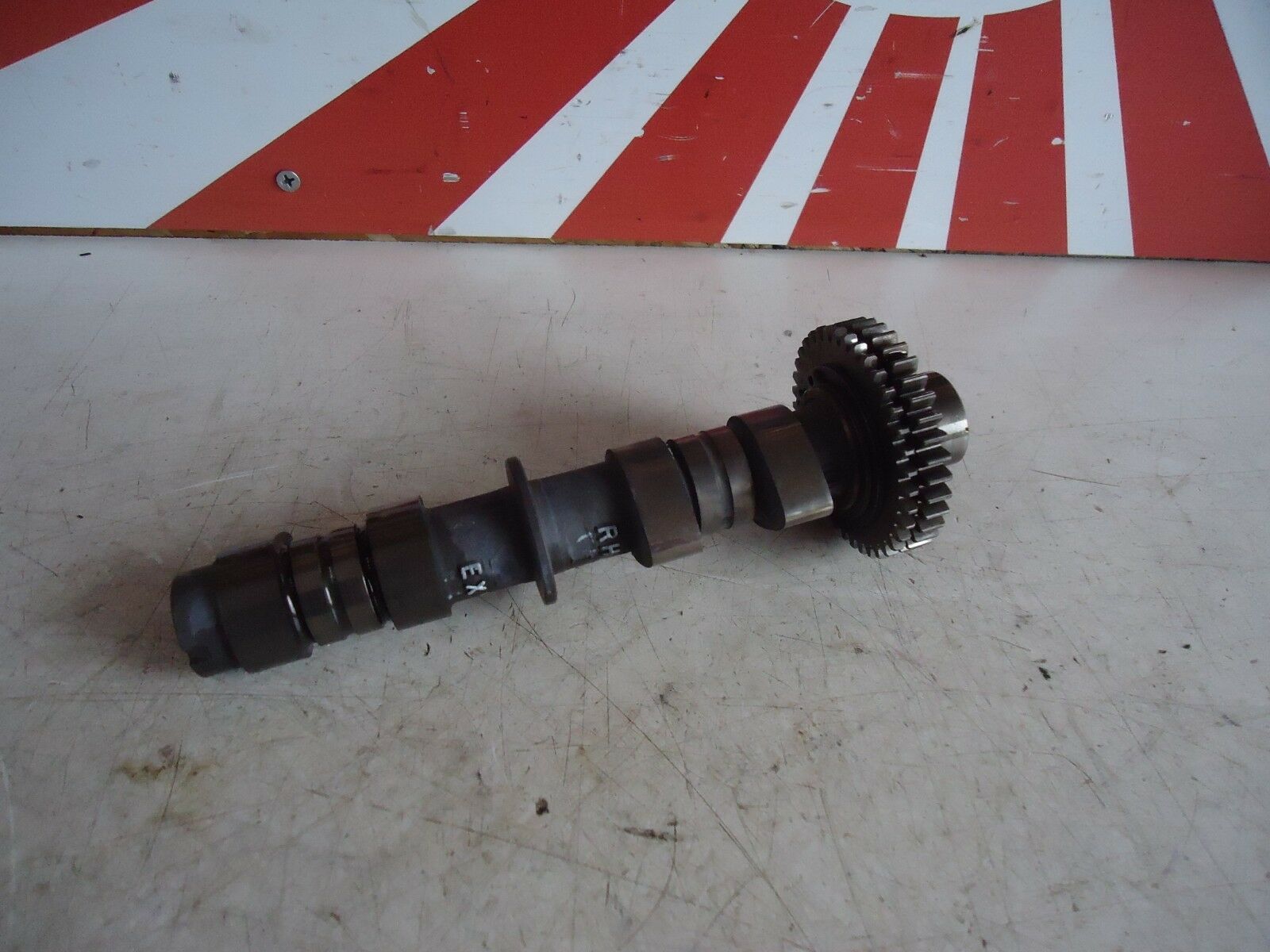 Honda ST1100 Pan European RH Exhaust Camshaft 1995 ST1100 Camshaft