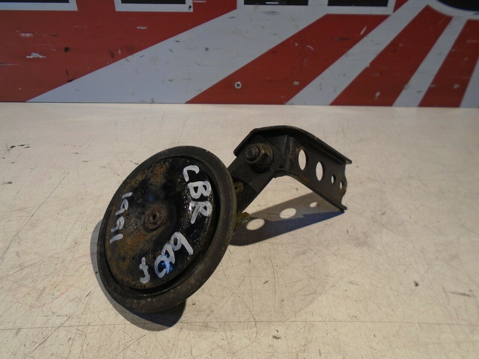 Honda CBR600F Horn 
