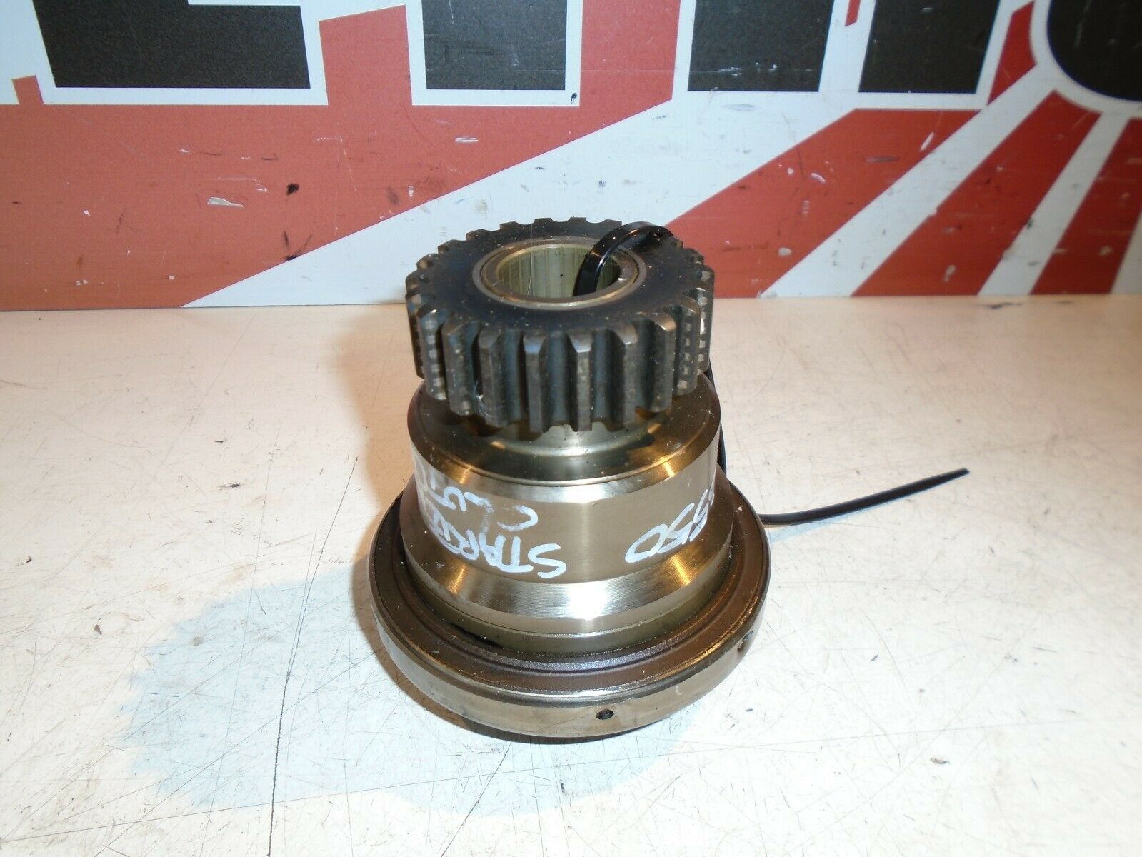 Yamaha XJ550 Seca Starter Clutch XJ550 Engine Starter Clutch