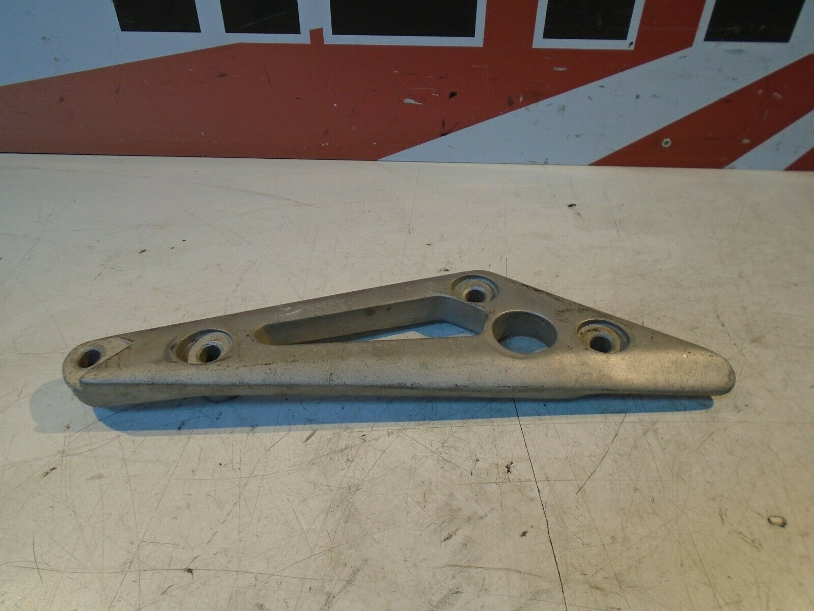 Yamaha XJ550 Footrest Hanger