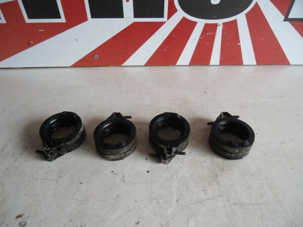 Yamaha FZ750 Carb to Engine Boots FZ Carb Inlets