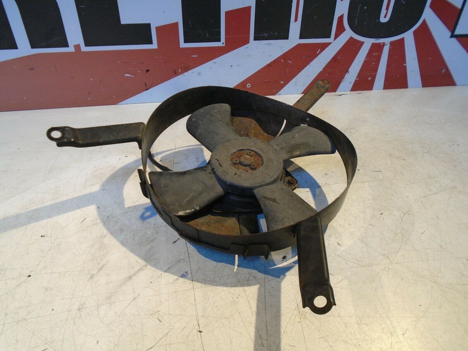 Suzuki GSXR750 Radiator Fan GSX-R750