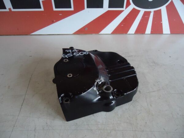 Suzuki GS500E Sprocket Cover GS500 Engine Casing Cover