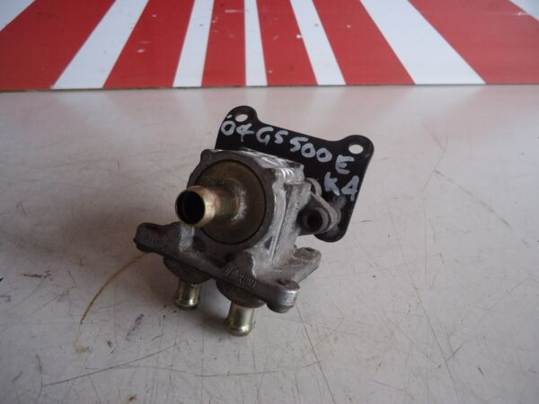 Suzuki GS500E K4 Vacume Tap GS500E Petrol Valve