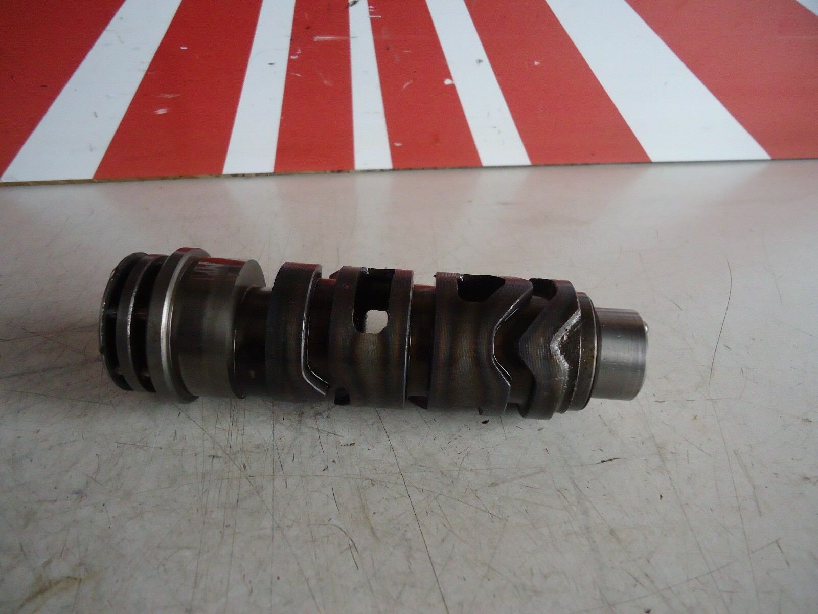 Suzuki GS500E Gear Selector Drum GS Gear Drum