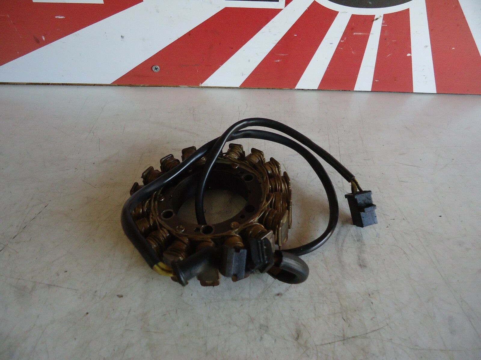 Honda NTV600 Revere Stator NTV600 Revere Stator