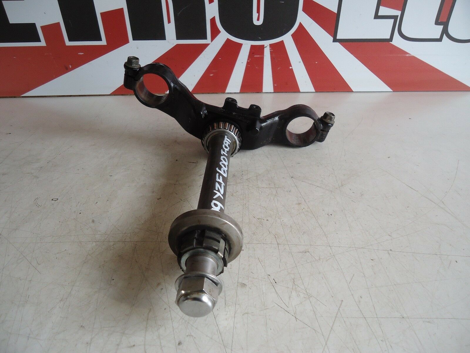 Yamaha YZF600 Thundercat Bottom Yoke YZF Lower Fork Yoke