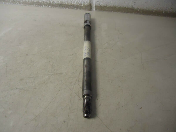 Yamaha XJ650 Seca Rear Wheel Spindle XJ Wheel Axle