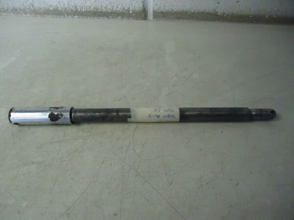 Yamaha XJ650 Seca Rear Wheel Spindle Axle