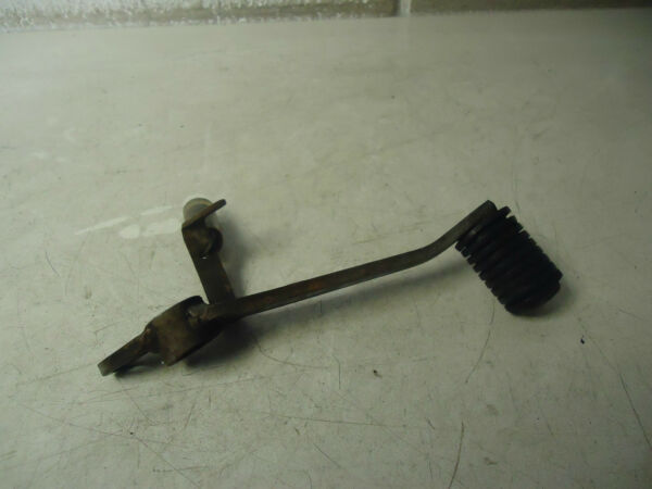 Yamaha FZR600 Rear Brake Pedal 1990 FZR600 Rear Brake