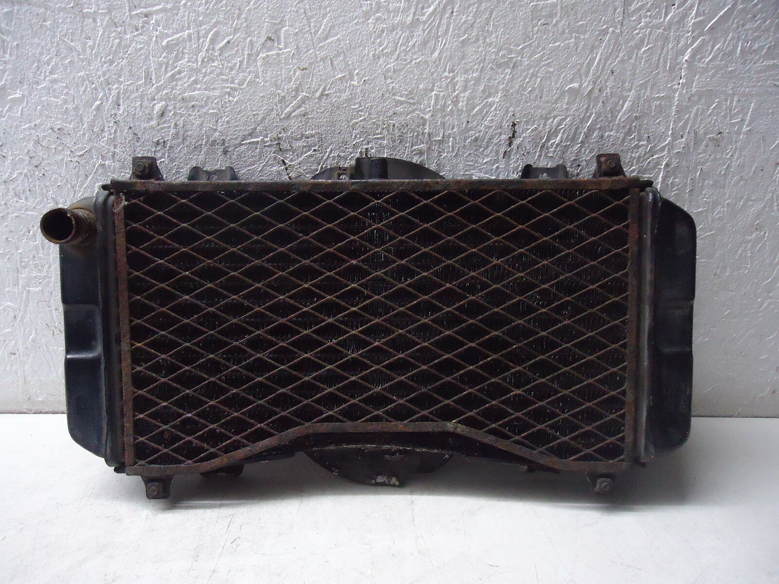 Yamaha FZR600 Radiator FZR Cooling Radiator