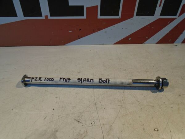 Yamaha FZR1000 Swingarm Spindle Axle