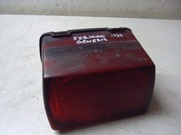 YAMAHA FZR1000 GENESIS TAIL LIGHT FZR REAR LIGHT