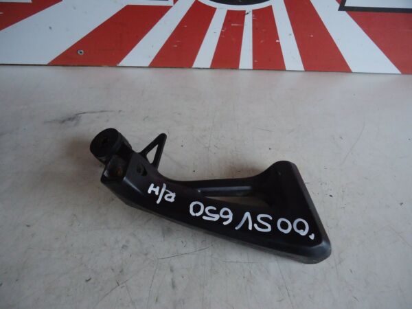 Suzuki SV650 RH Rear Footrest Hanger SV650 Footpeg Hanger