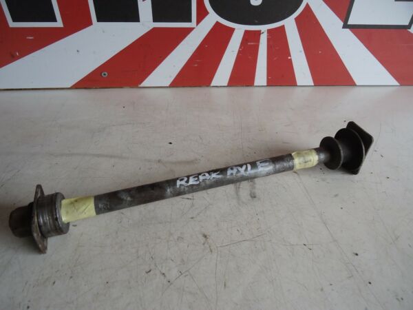 Suzuki SV650 Rear Wheel Spindle SV Wheel Axle