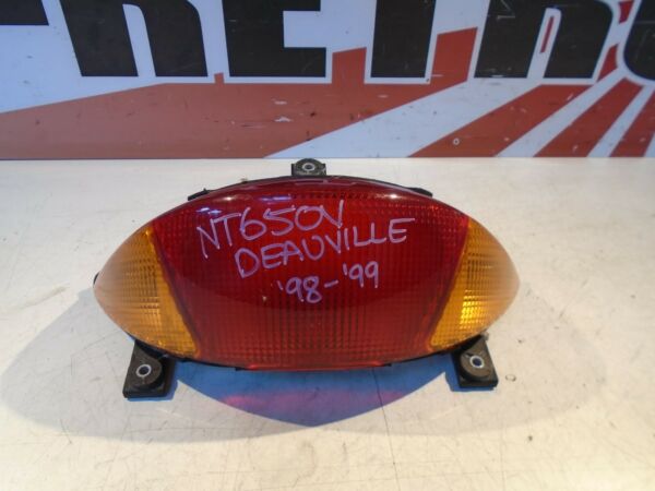 Honda NTV650 Deauville Rear Light 1999 NTV650 Tail Light