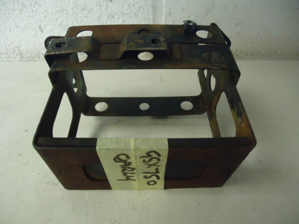 Suzuki GSX750E Battery Box