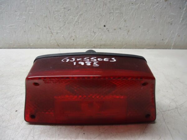 Suzuki GSX550ES Rear Light GSX Rear Brake Light