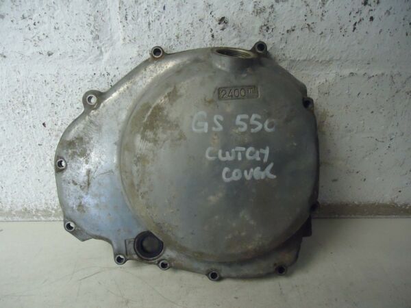 Suzuki GS550 Clutch Cover GS Engine Casing Cover