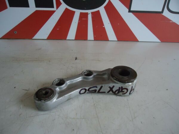 Kawasaki GPX750R Rear Brake Caliper Mount Bracket 