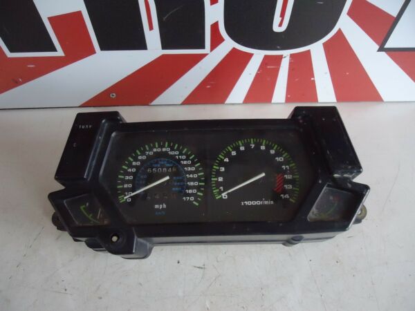 Kawasaki GPX750R Clocks GPX Instruments Panel