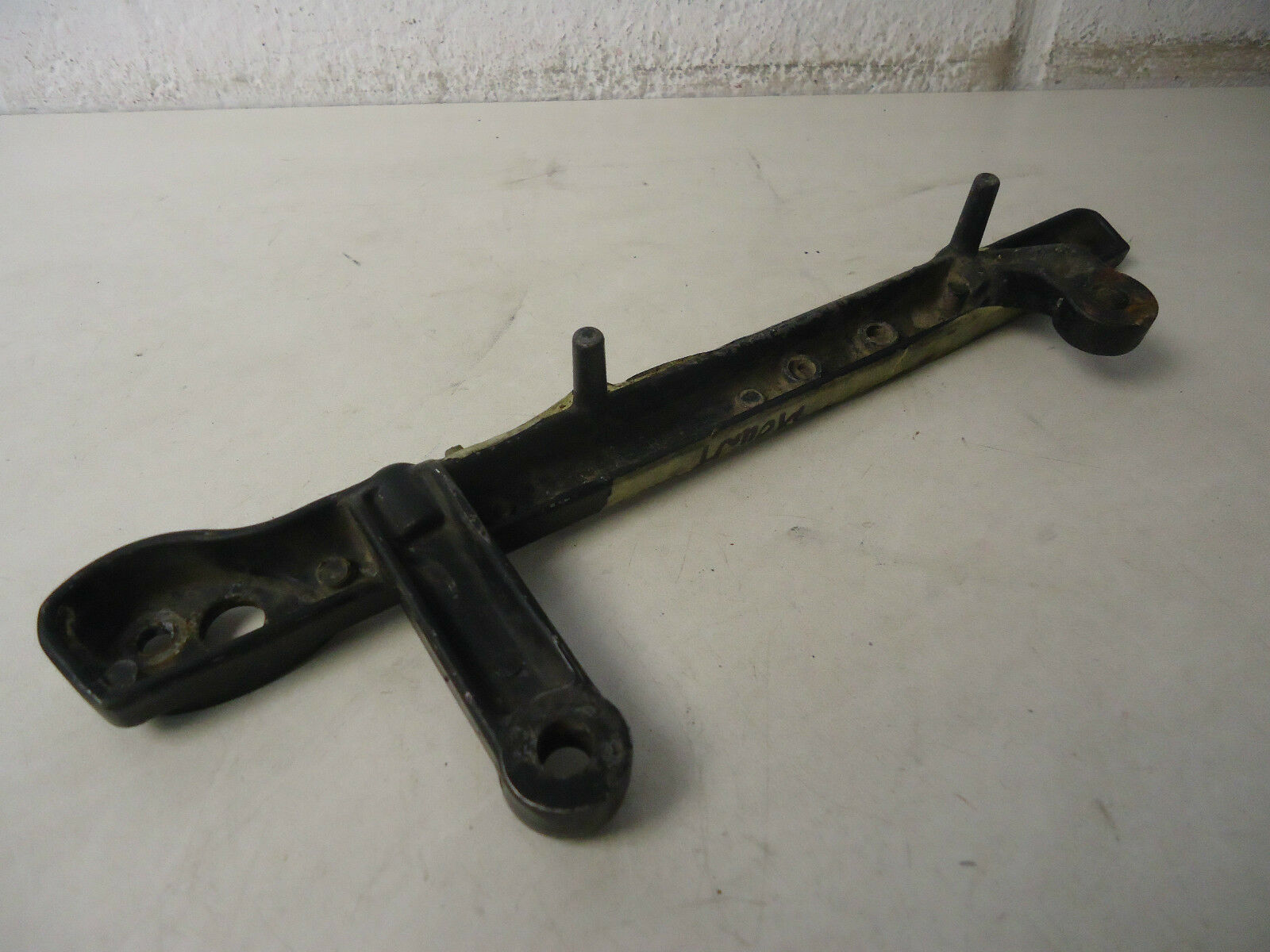 Honda VF400 Side Rail Grab Rail VF RH Frame Rail