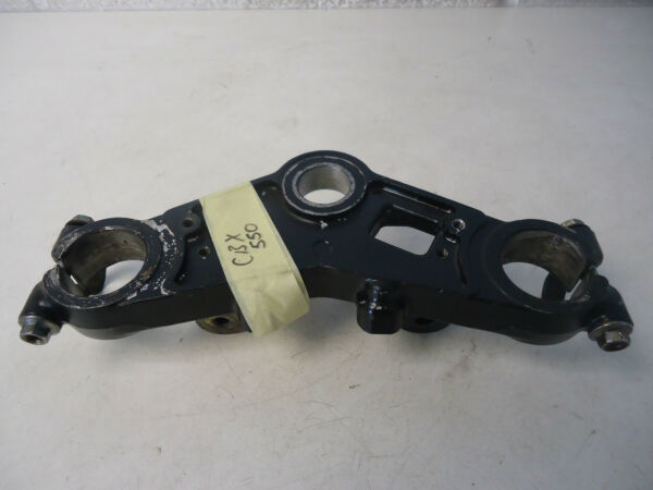 Honda CBX550F Upper Fork Yoke