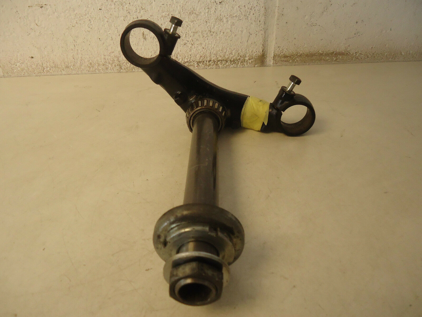 Honda CBX550F Lower Fork Yoke 